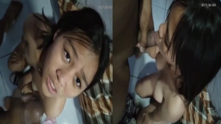 Bokep abg bocil smp cantik di paksa bugil