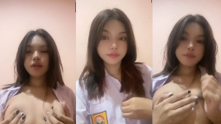 Bokep SMP abg bocil seragam colmek di kamar