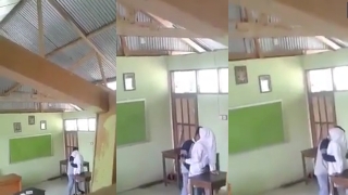 Bokep SMP bocil daripada tawuran mending ngentot
