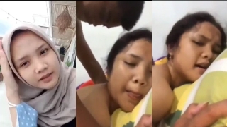 Bokep SMP bocil jilbab mesum di buat crindil sampe nangis