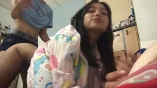 Bokep BOCIL Smp lincah ngewe di kost viral
