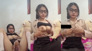 Bokep Bocil SMP colmek seragam peramuka viral