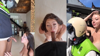 Bokep Indo Terbaru Ojol Bali Vs Bule Yang Lagi Viral Full Durasi