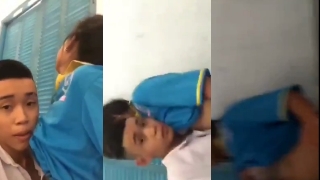 Bokep Smp bocil Ngentot di perpustakaan